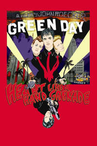 Heart Like a Hand Grenade - Poster