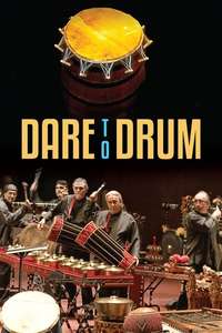 Dare to Drum - Poster