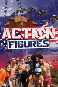 Action Figures - Poster