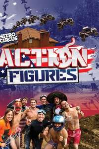 Action Figures - Poster