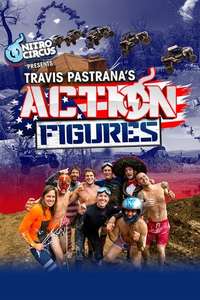 Action Figures - Poster