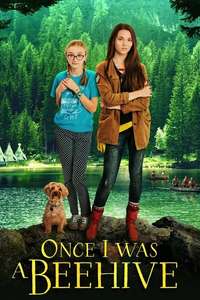 Once I Was a Beehive - Poster