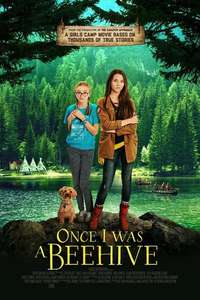Once I Was a Beehive - Poster