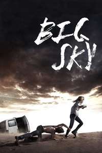 Big Sky - Poster