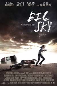 Big Sky - Poster