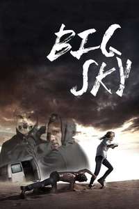 Big Sky - Poster