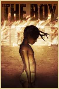 The Boy - Poster