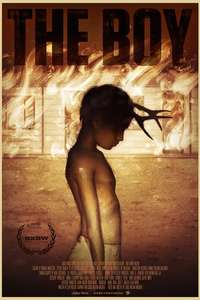 The Boy - Poster