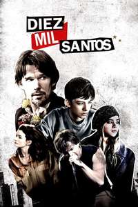 10 000 Saints - Poster