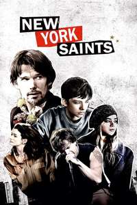 10 000 Saints - Poster