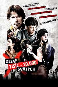 10 000 Saints - Poster