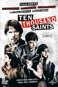 10 000 Saints - Poster