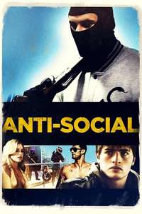 Anti-Social - Poster