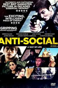 Anti-Social - Poster