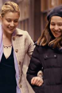 Mistress America - Poster