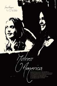 Mistress America - Poster