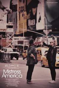 Mistress America - Poster