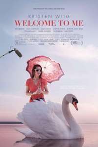 Welcome to Me - Poster