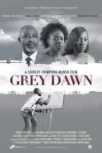 Grey Dawn - Poster