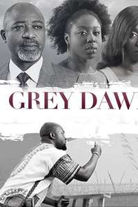 Grey Dawn - Poster