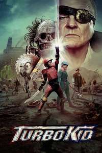 Turbo Kid - Posters