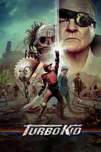 Turbo Kid - Posters