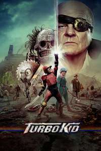 Turbo Kid - Posters