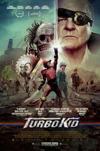 Turbo Kid - Posters