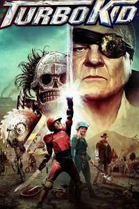 Turbo Kid - Posters