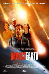 Impact Earth - Poster