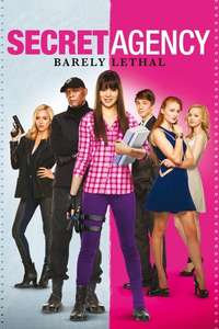 Barely Lethal - Poster