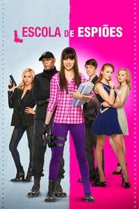 Barely Lethal - Poster