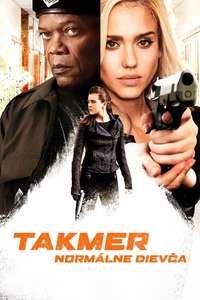 Barely Lethal - Poster
