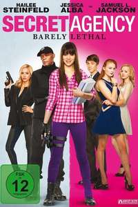 Barely Lethal - Poster