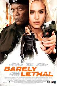 Barely Lethal - Poster