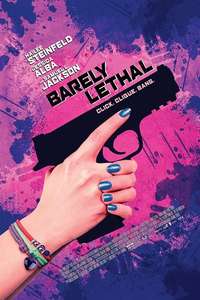 Barely Lethal - Poster
