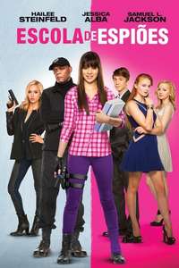 Barely Lethal - Poster