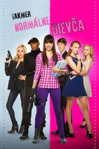 Barely Lethal - Poster