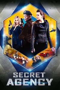 Barely Lethal - Poster