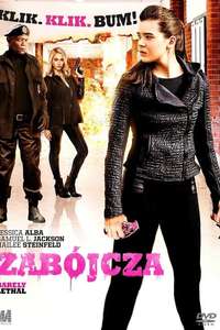 Barely Lethal - Poster