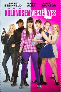 Barely Lethal - Poster