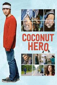 Coconut Hero - Poster