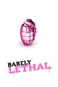 Barely Lethal - Poster