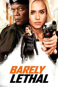 Barely Lethal - Poster