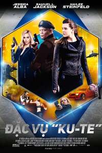 Barely Lethal - Poster