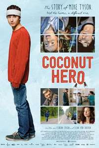 Coconut Hero - Poster