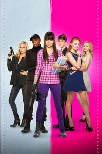 Barely Lethal - Poster
