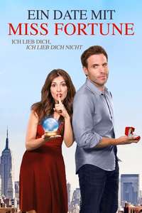 A Date with Miss Fortune - Poster