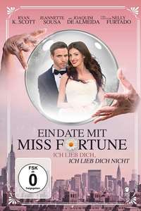 A Date with Miss Fortune - Poster