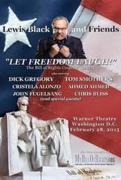 Lewis Black & Friends - A Night to Let Freedom Laugh (Live in Washington D.C.)